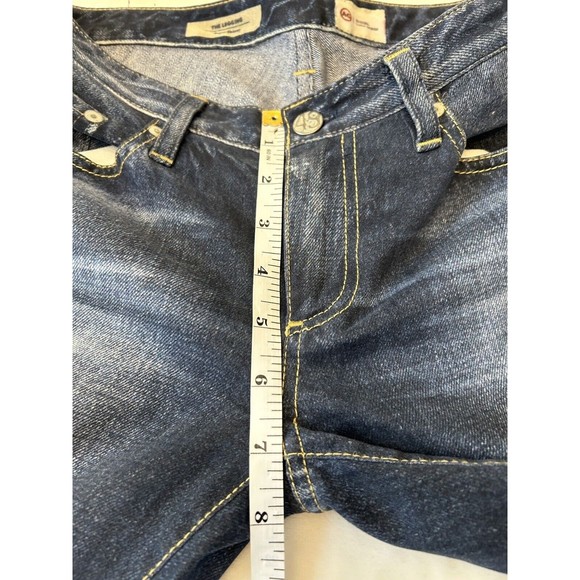 Adriano Goldschmied Jeans Womens 26R Digital Luxe Denim The Legging Super Skinny - Picture 4 of 11